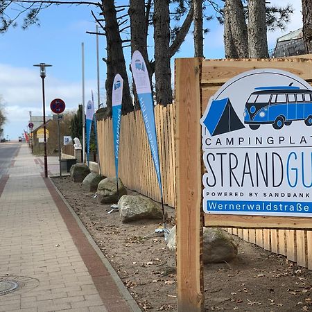 קושהאבן Strandgut Kajuete מראה חיצוני תמונה